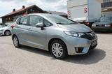 Honda JAZZ KLIMA SHZ I.HAND TÜV NEU SERVICE NEU - Honda Unfallwagen