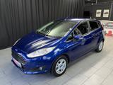 Ford Fiesta Titanium|AUTOMATIK|KAMERA|TÜV 07/27|NAVI - Ford Fiesta: 2.0
