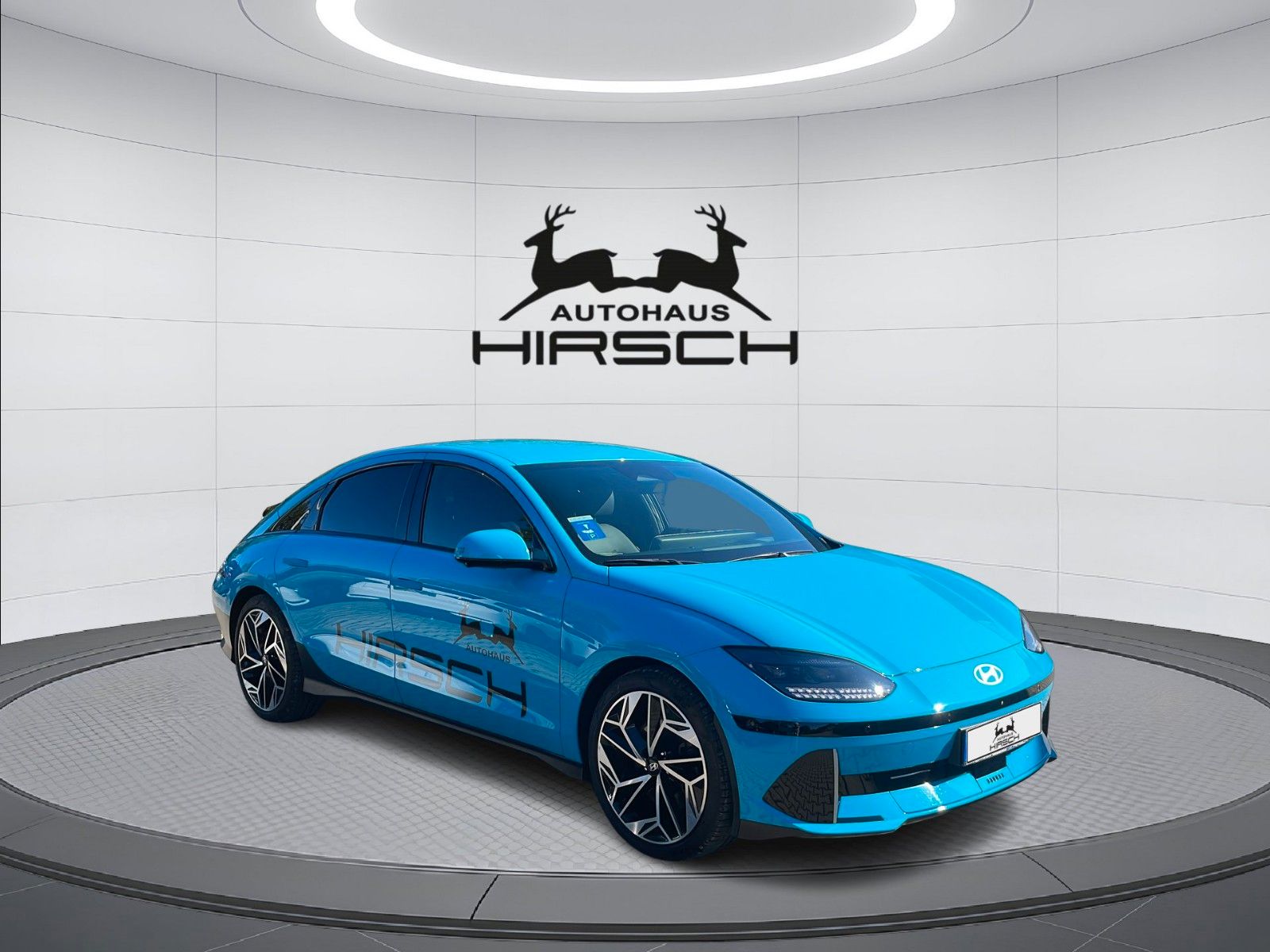 Hyundai IONIQ 6 – Bild 4