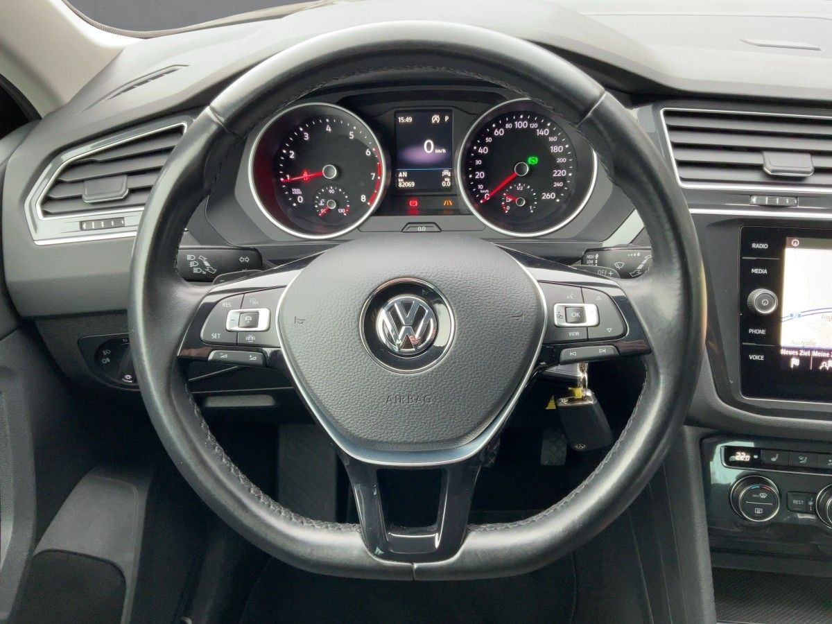 Volkswagen Tiguan - Bild 10
