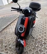 NIU NQI GTS - E-Roller, Top Zustand - NIU MOTORRAD