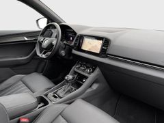 SKODA Karoq Sportline CANTON 4xSHZ AHK 5Jahre Garantie