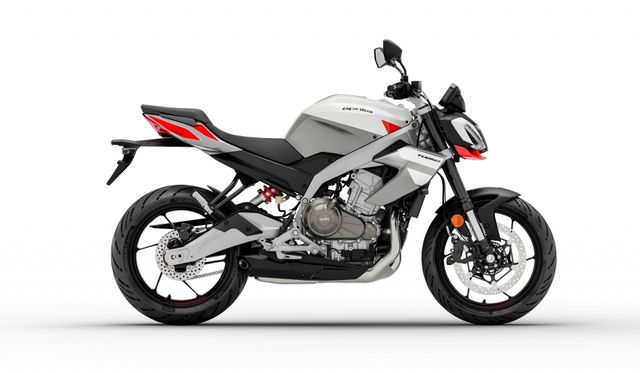 Aprilia Tuono 457 Modell 2025!!!