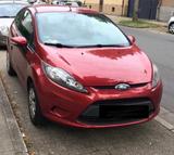 Ford Fiesta 1,25 44kW Trend Trend