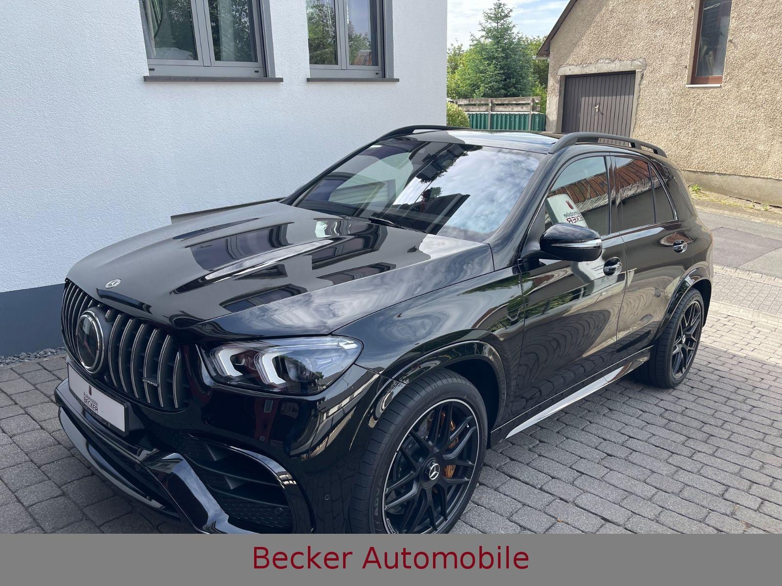 Mercedes-Benz GLE 63 S AMG 4M+ /KERAMIK/CARBON/NIGHT/EXKLUSIV