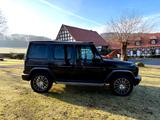 Mercedes-Benz V8|VOLL|DESI|AHK|Night|BRABUS|Standhz.|MASSA.|TV - Mercedes-Benz G-Klasse: Brabus