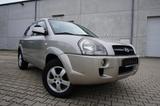 Hyundai TUCSON 2.0 CRDi Automatik AHK SHZ 1.Hd - Hyundai TUCSON aus 2007: Crdi