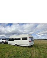 Hobby 560 UL Premium - Hobby Wohnwagen 2013
