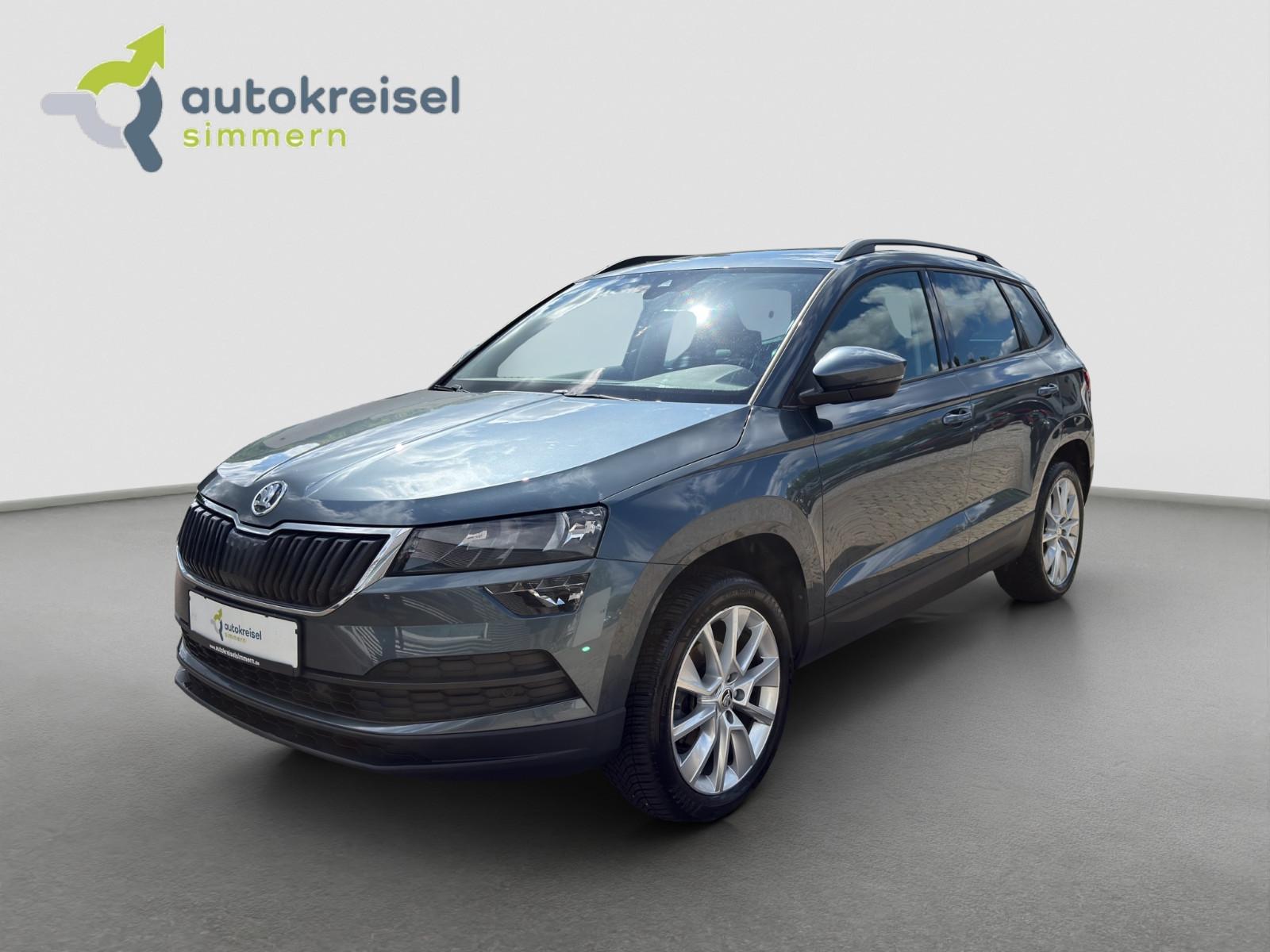 Skoda Karoq Style ° Pdc ° Navi ° Ahk ° Shz ° Assist °