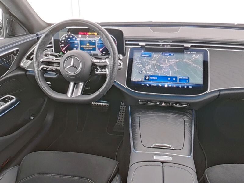 Mercedes-Benz E 220 d AMG ADVANCED NIGHT TWA MBUX APPLE/ANDROI foto 5