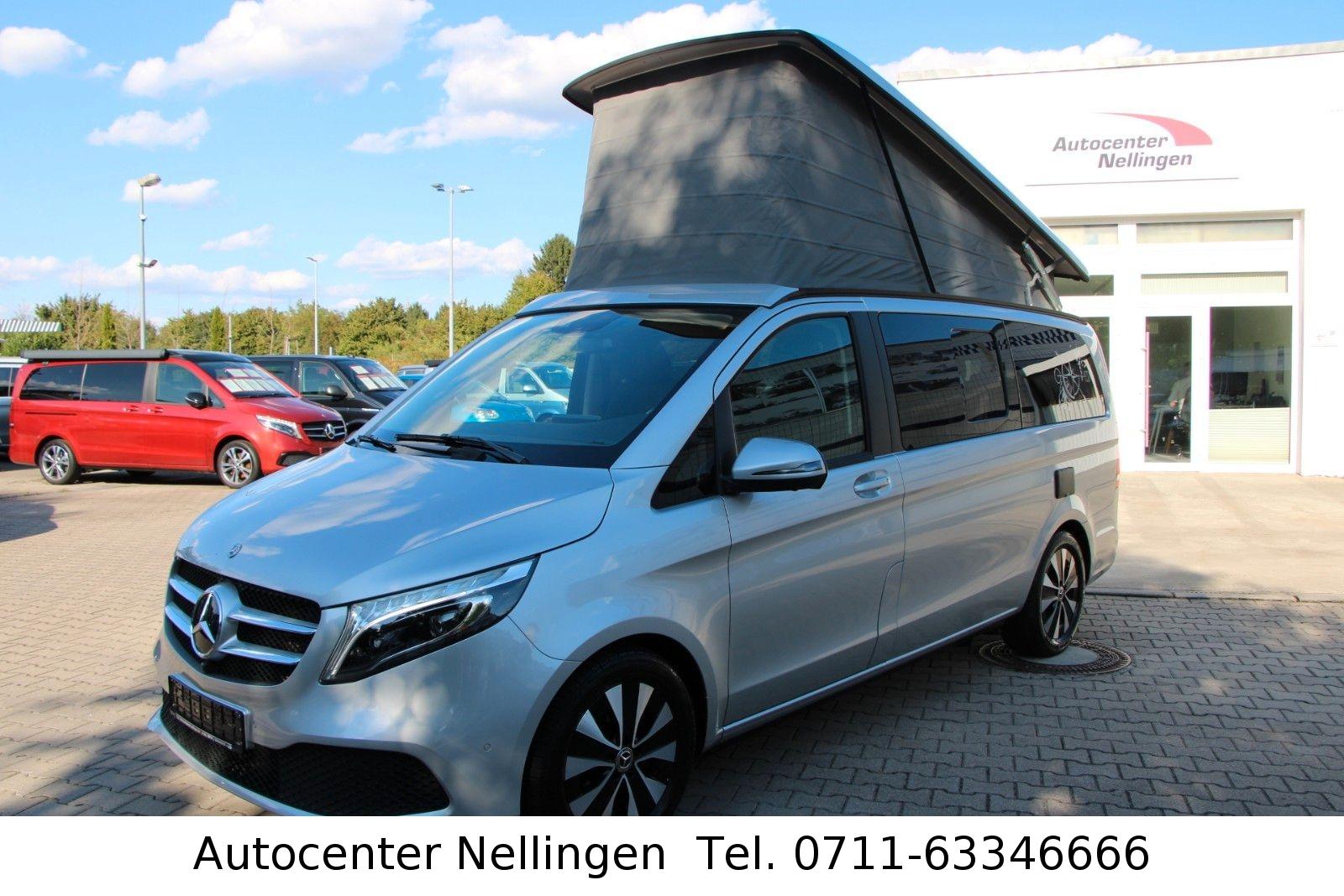 Mercedes-Benz V 250 Marco Polo Edition *Küche* MBUX Solar