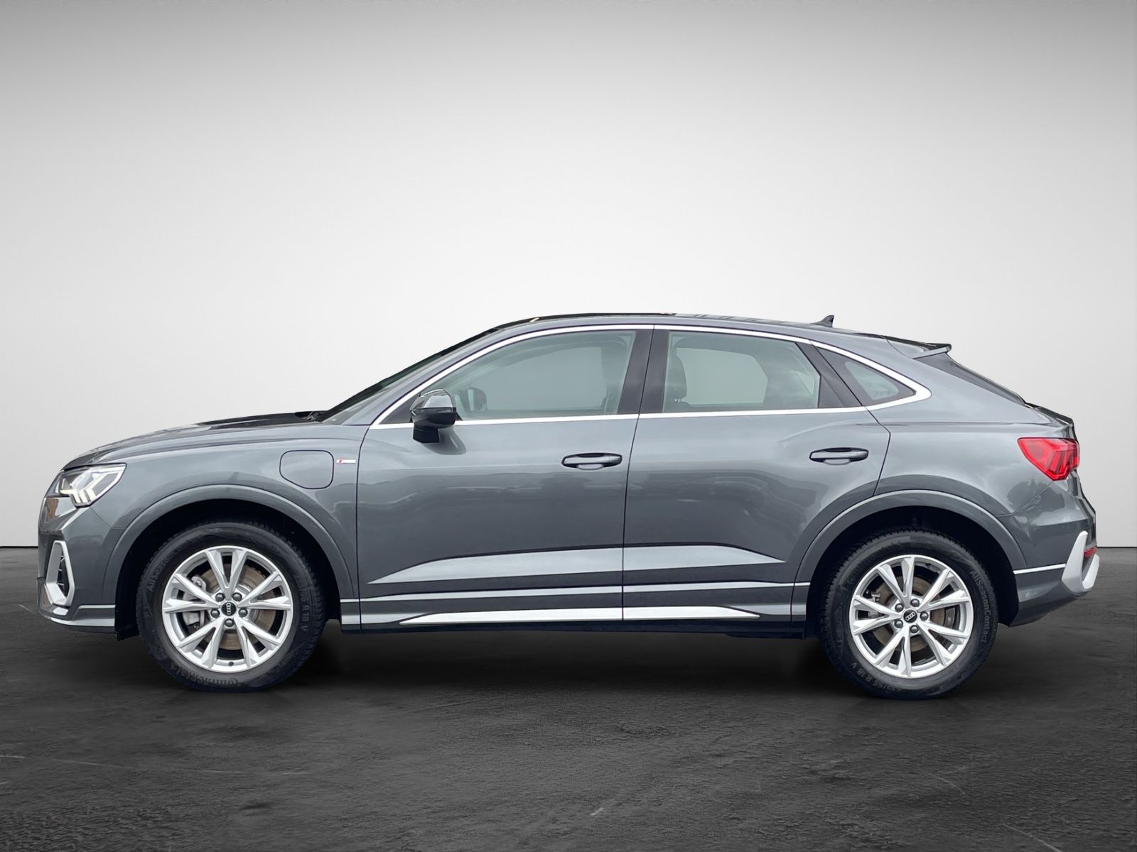 Audi Q3 Sportback 45 TFSI e S tronic S line Navi LED imagem 3
