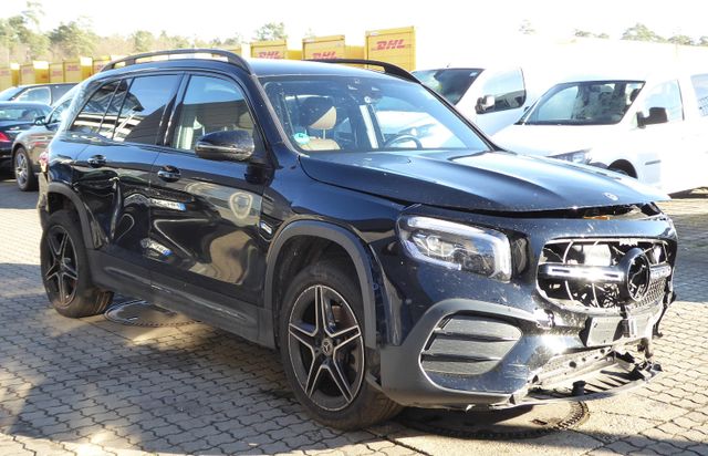 Mercedes-Benz GLB 220 d 4Matic AMG Navi PDC Kamera Leder