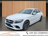 Mercedes-Benz C 180 AMG Line*Navi*Kamera*Tempomat*LED*DAB* - gebrauchte Mercedes-Benz C 180 aus dem Jahr 2019