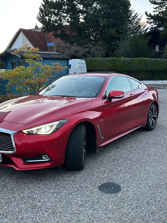 Image of Infiniti Q60