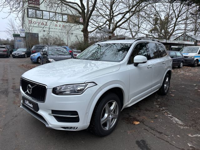 Volvo XC90 Momentum AWD Leder Navi 7Sitze