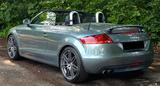 Audi TT 2.0TDI Cabrio, quattro mit S-Ausst... - Audi TT