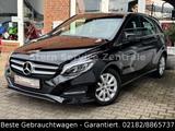 Mercedes-Benz B180 AUTOM+NAVI+LED+SHZ+TEMPO+PDC - gebrauchte Mercedes-Benz B 180 aus dem Jahr 2016