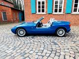 BMW Z1 Purblau Top-Zustand