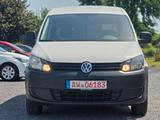 Volkswagen Caddy Maxi - mit Diesel-Antrieb: Kleinbus