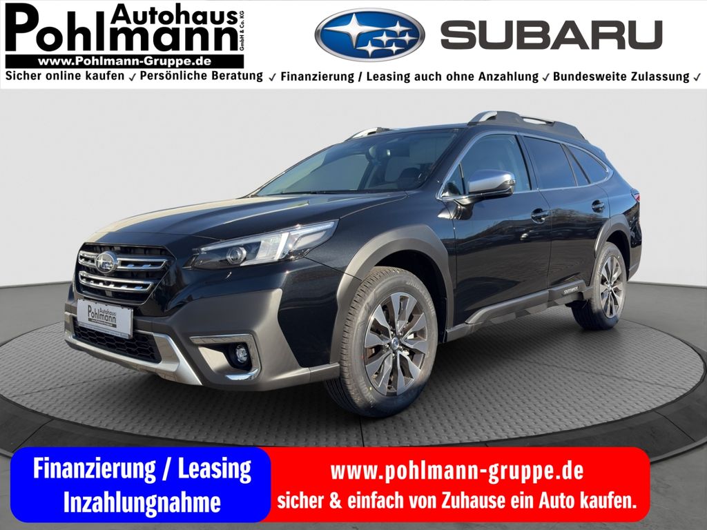 Subaru OUTBACK 2.5i Platinum Leder Memory Sitze LED Kur