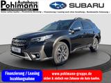 Subaru OUTBACK 2.5i Platinum Leder Memory Sitze LED Kur