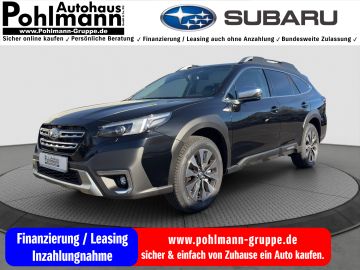 Subaru Leasingangebot: Subaru OUTBACK 2.5i Platinum Leder Memory Sitze LED Kur