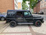 Mercedes-Benz G 63 AMG Designo*DRIVERS-PACKAGE*STDHZ*ACC*KAM* - Mercedes-Benz G 63 AMG in Bochum