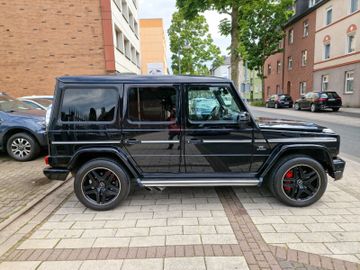 Mercedes G 63 AMG - 4