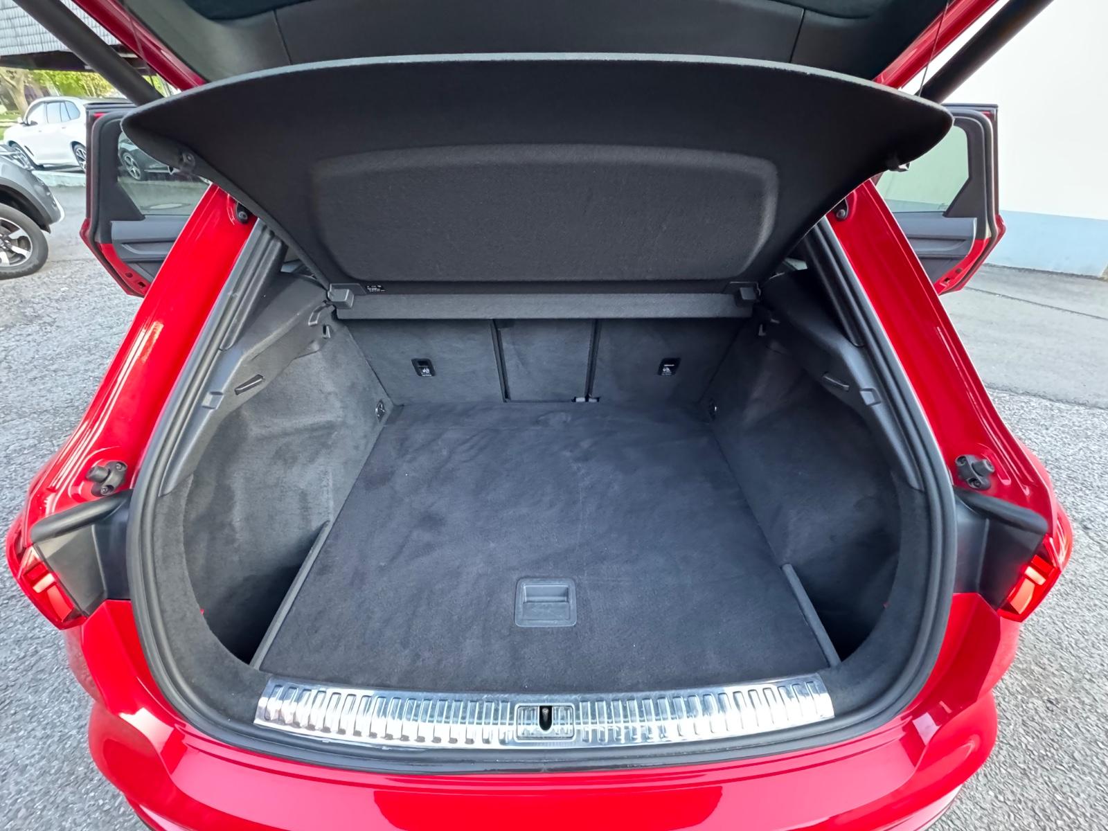 Audi Q3 35 TFSI S-line S-Tronic LED/Virtuell/SideAss, миниатюра 20