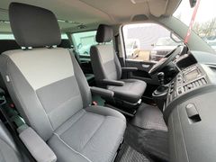 VW T5 Multivan Tempomat Sitzheizung Navi Zuheizer