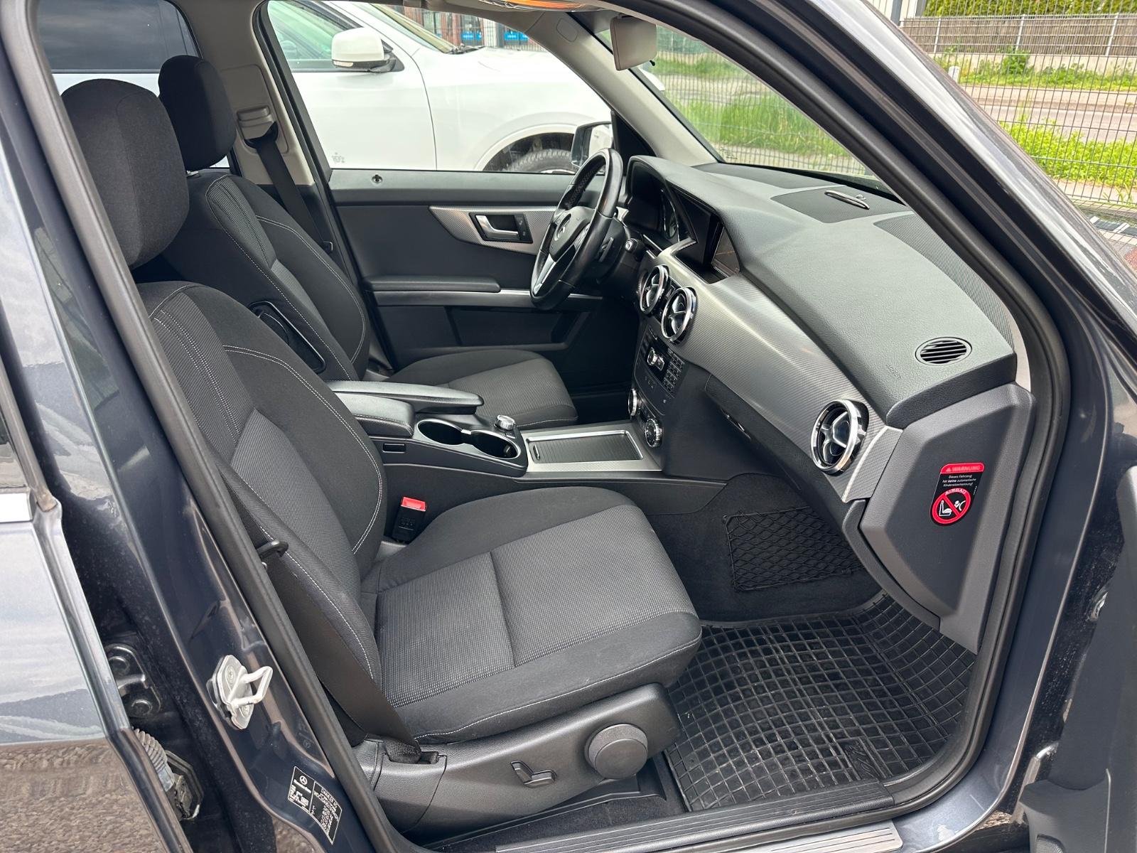 Mercedes-Benz GLK 200 CDI/Navi/LED/SHZ/PDC/Automatik