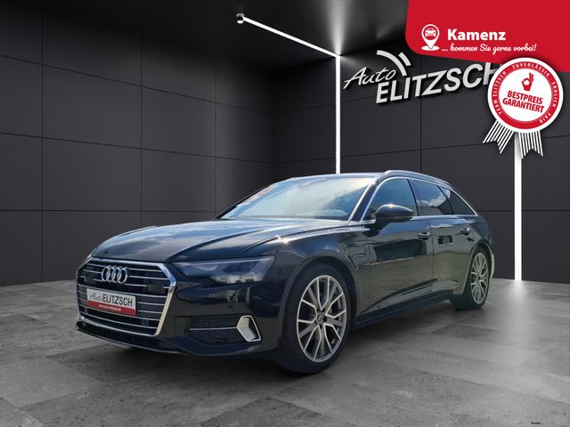 Audi A6 Avant 40 TDI quattro sport LED Navi ACC AHK R