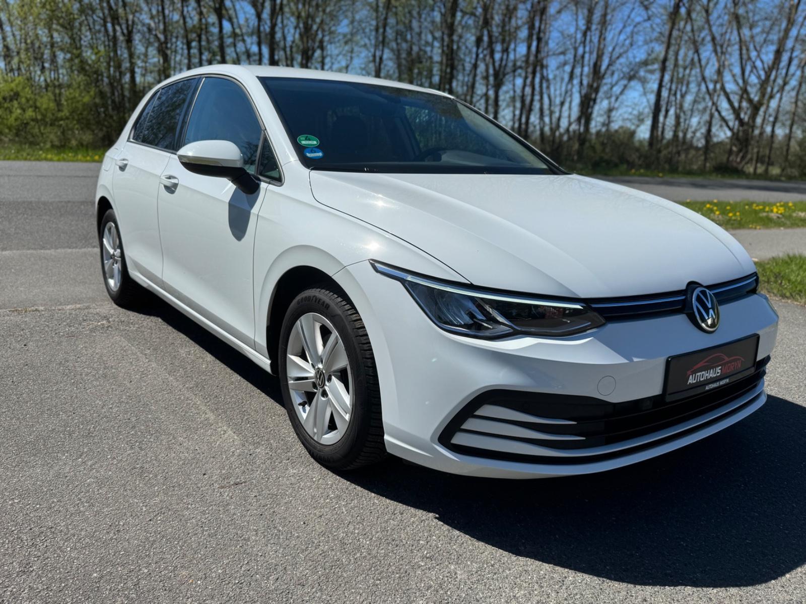 Volkswagen Golf VIII Lim. Life