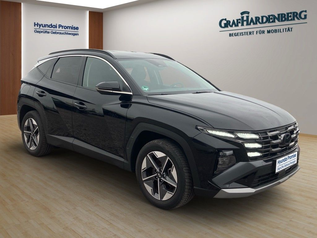 Hyundai Tucson – Bild 2