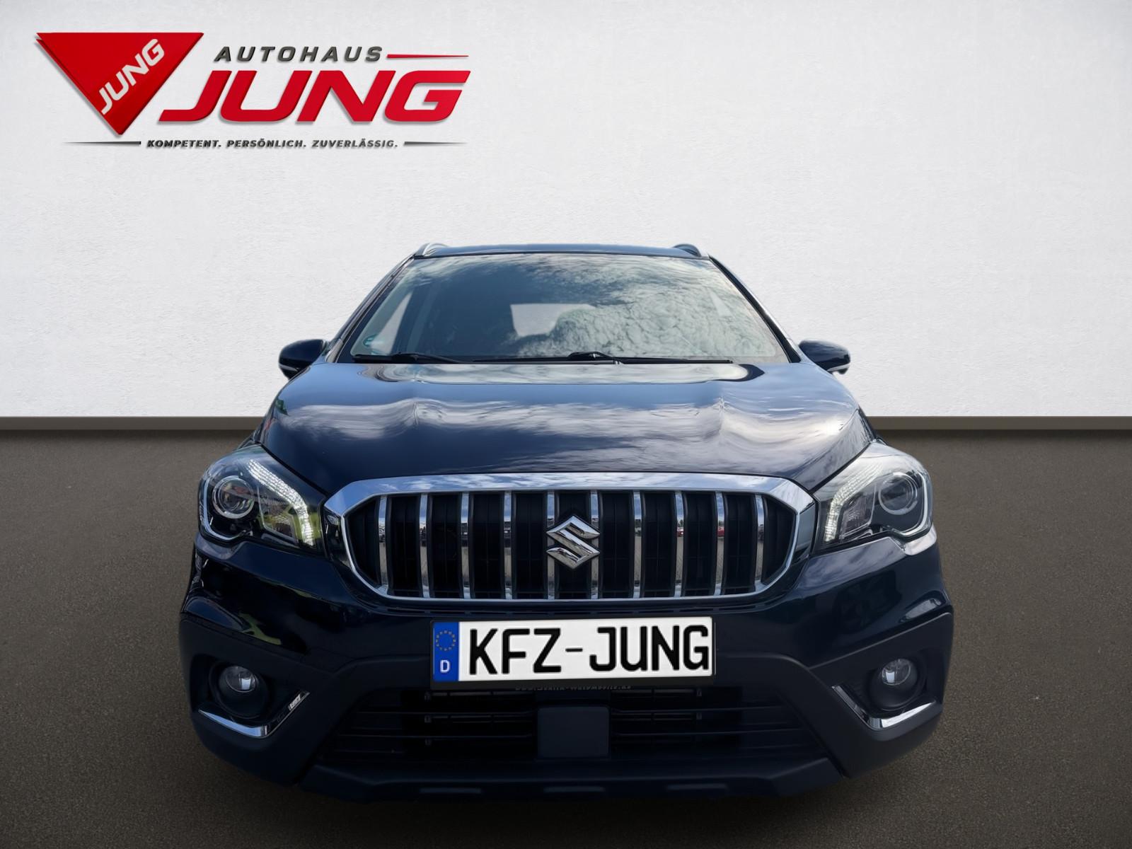Suzuki SX4 S-Cross Comfort*LED-Scheinwerfer*2.Hand