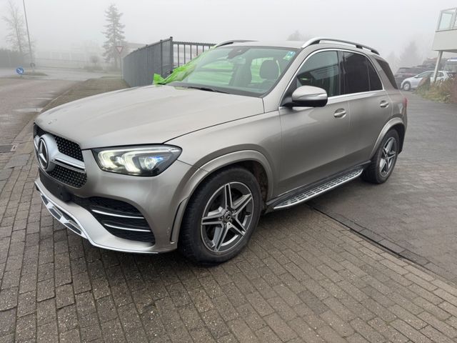 Mercedes-Benz GLE 350 d 4Matic AMG/ AHK/ AIRMATIC