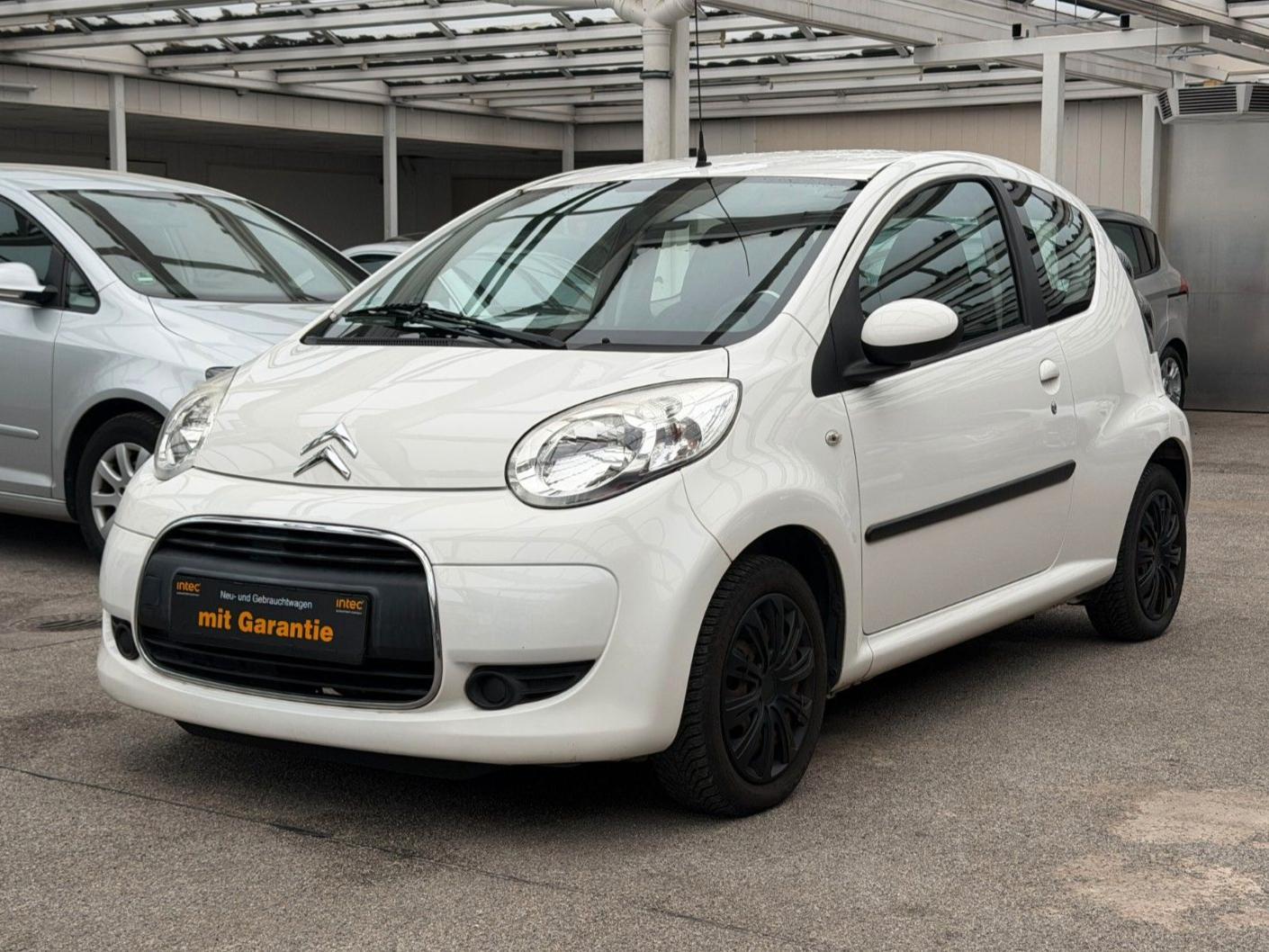 Citroën C1 1.0 CoolTech Klima TÜV Neu Garantie