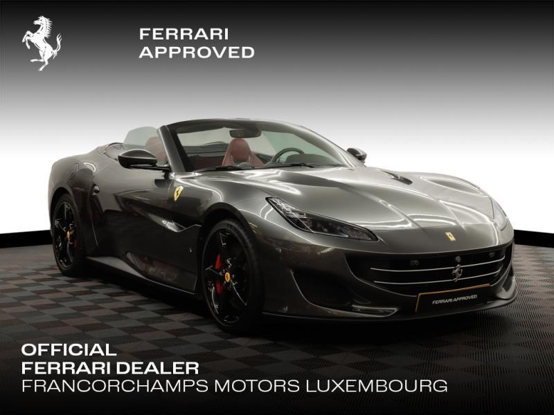 Ferrari Portofino