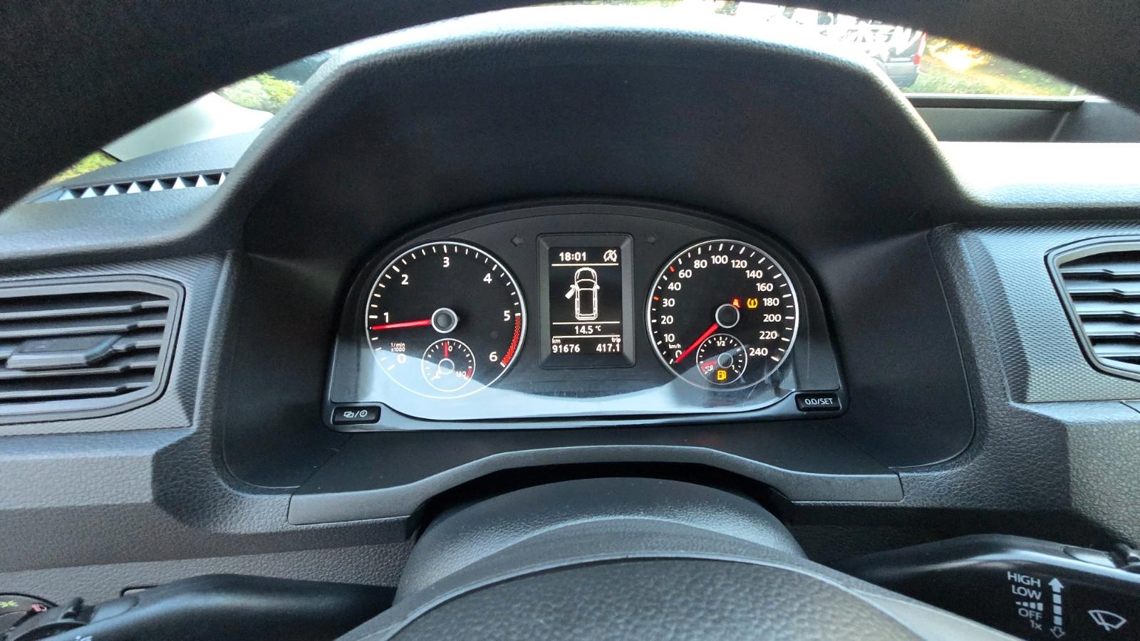 Volkswagen Caddy  Maxi 4Motion.7sitze.4x4