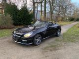 Mercedes-Benz SLK 55 AMG  Roadster - aus 2012: Cabrio