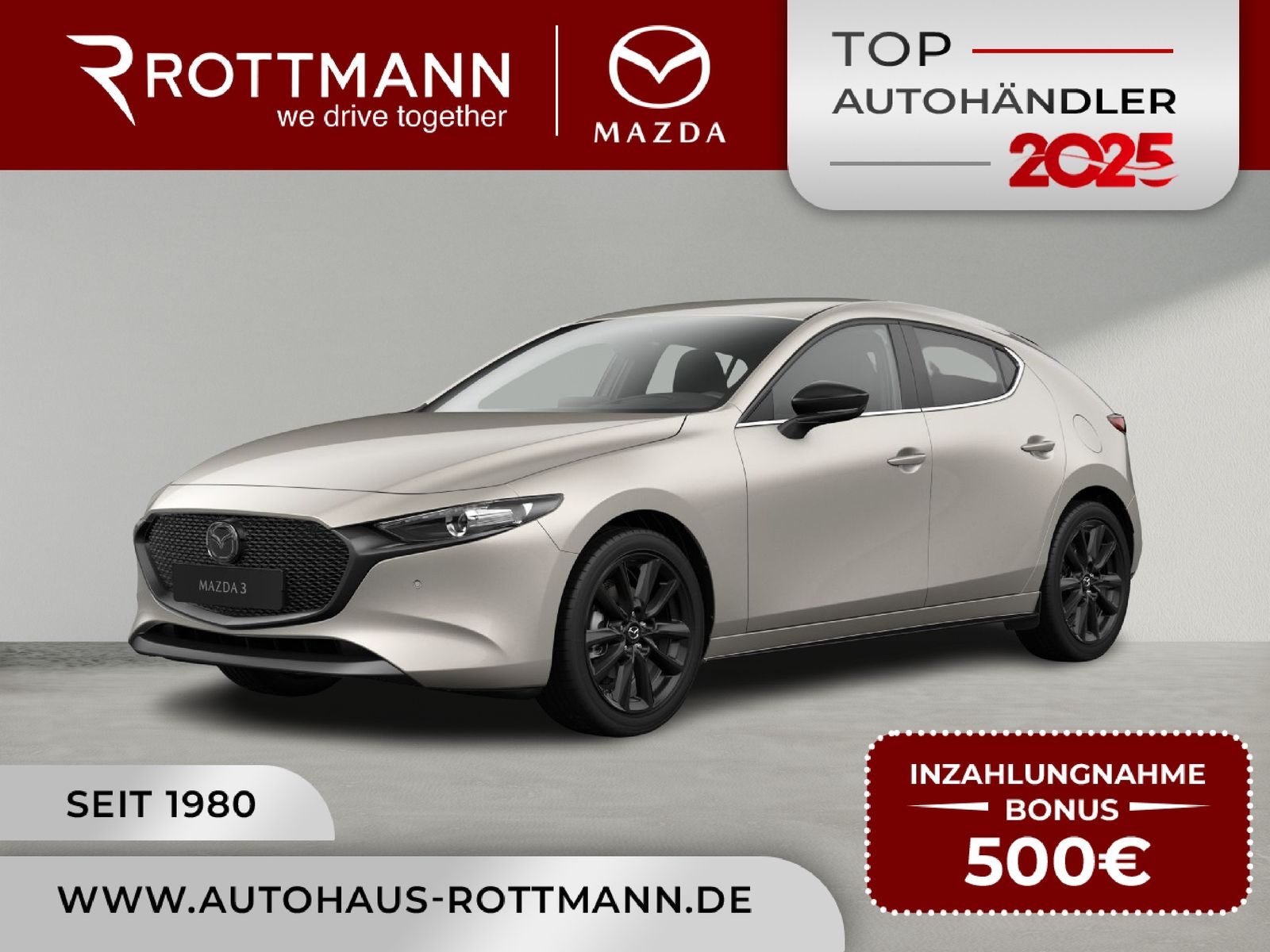 Mazda 3 - Bild 1