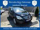 Mercedes-Benz B 160 Autom-Klima-Sitzhzg-erst 64.000KM aktiver - Mercedes-Benz B 160 aus 2010
