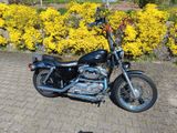Harley-Davidson 883 Hugger - HARLEY-DAVIDSON 883 HUGGER