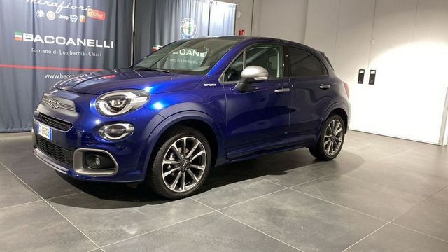 Fiat FIAT 500X 1.3 MultiJet 95 CV Sport