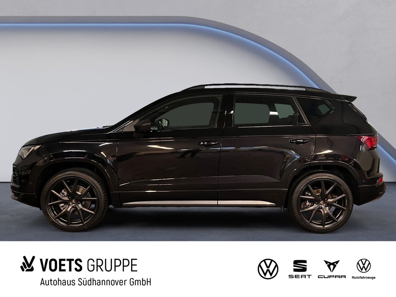 Cupra Ateca Tribe Edition 2.0 TSI 190 PS TOP VIEW ELK  imagem 2