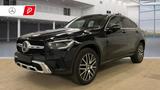 Mercedes-Benz GLC 300 de Coupe 19*Sdach*Sound*360*Distro*Mubea - Hybrid (Diesel/Elektro): Sportwagen