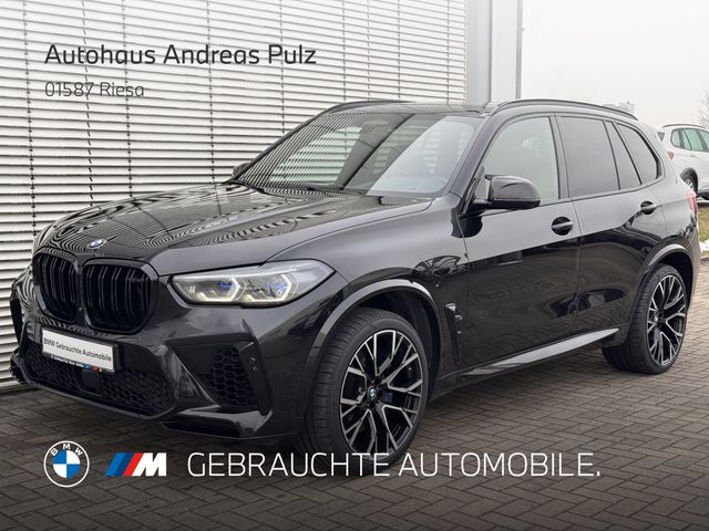 BMW X5 M M Competition B&amp;W Surround DACH AHK +++++++