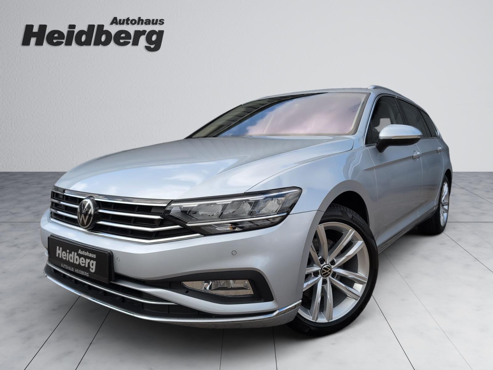 Volkswagen Passat Variant 1.5 DSG Elegance ACC 18" CarPlay