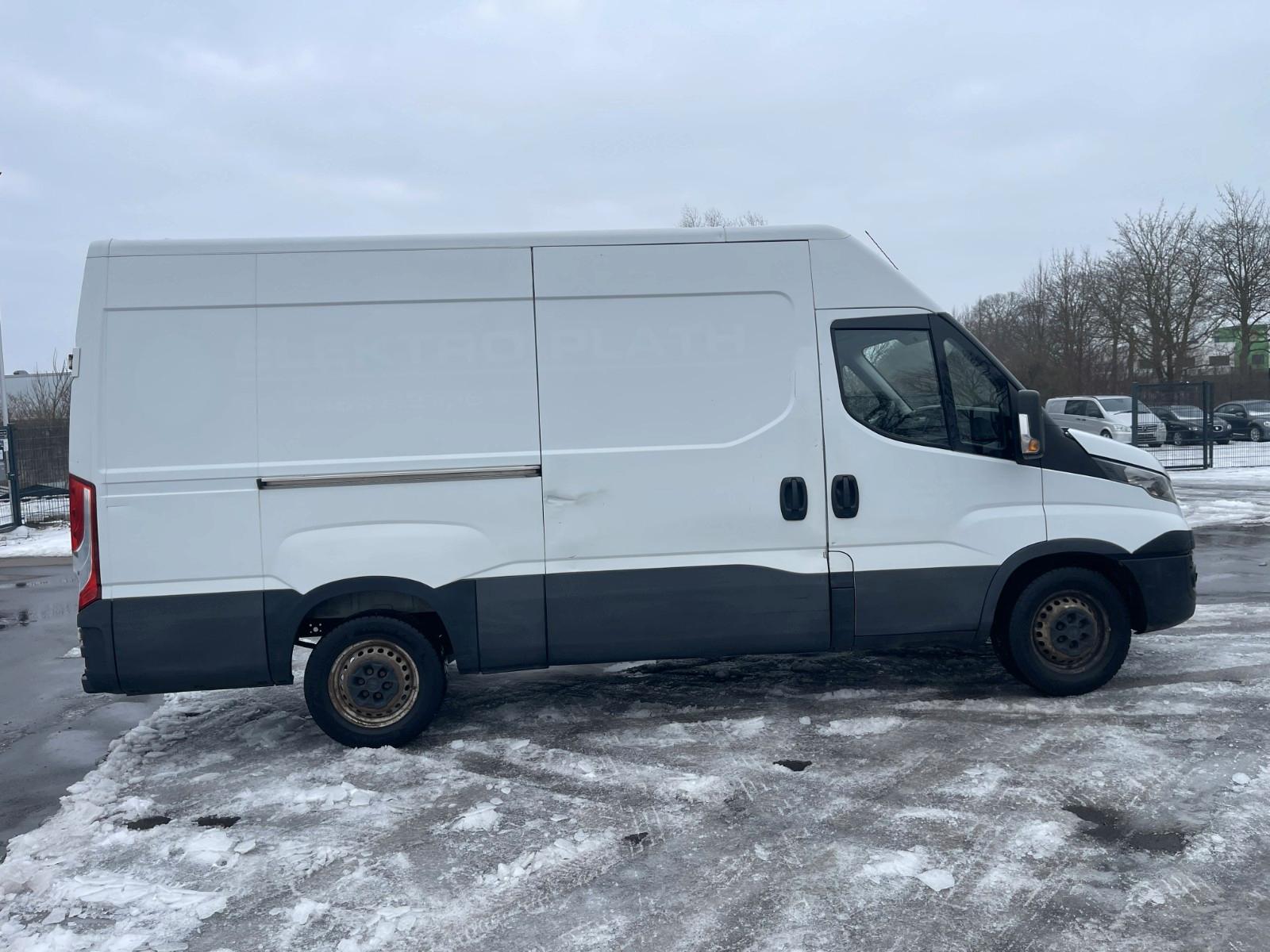 Iveco ANDERE Daily Kasten HKa 35 S  TÜV 06 2027